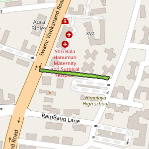 Ram Nagar Road, Borivali West, Mumbai - Map, Locations, Photos ...