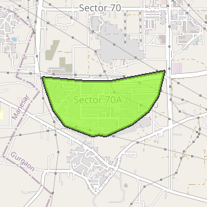 Sector 70A