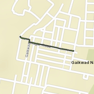 Kali Mata Mandir Marg, Malad West, Mumbai - Map, Pin Code, Locations ...