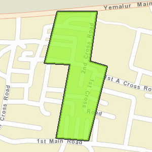 Raju Colony, Bellandur, Bengaluru - Map, Pin Code, Locations, Photos ...