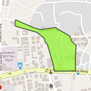 Mira Nagar, Malad East, Mumbai - Map, Pin Code, Locations, Photos ...