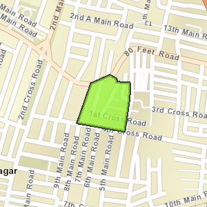 Vijaynagar, Attiguppe, Bengaluru - Map, Pin Code, Locations, Photos ...