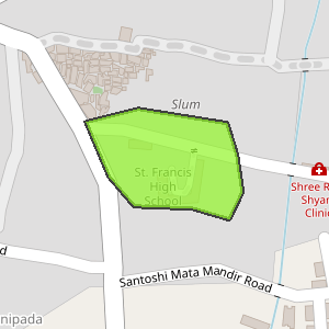 Laxman Nagar, Malad East, Mumbai - Map, Pin Code, Locations, Photos ...