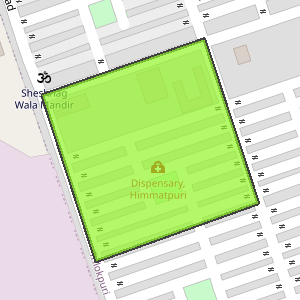 Block 34, Trilokpuri, Delhi - Map, Pin Code, Locations, Photos