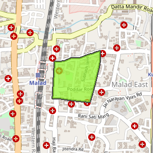 Primal Nagar, Malad East, Mumbai - Map, Pin Code, Locations, Photos ...