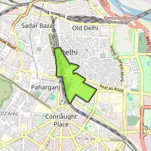 Ajmeri Gate, Delhi - Map, Pin Code, Locations, Photos, Property ...