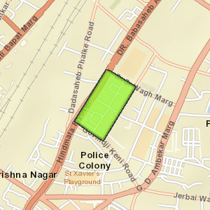 Radhika Saikripa Co-op Society, Dadar East, Mumbai - Map, Pin Code ...
