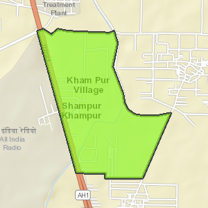 Khampur Village, Khampur, Delhi - Map, Pin Code, Locations, Photos ...