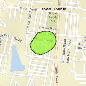 Royal County Layout, Kothnur, Bengaluru - Map, Pin Code, Locations ...