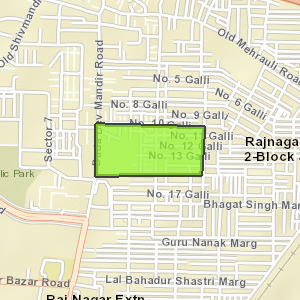 Block B, Raj Nagar, Delhi - Map, Pin Code, Locations, Photos, Property ...