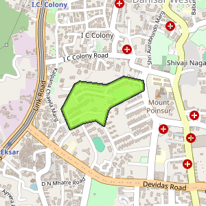 Vallabh Nagar, Borivali West, Mumbai - Map, Pin Code, Locations, Photos ...
