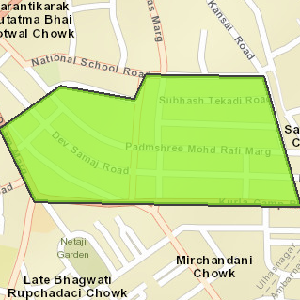 Babasai Nagar, Ulhasnagar, Mumbai - Map, Pin Code, Locations, Photos ...
