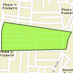 Sector 4 Pocket D, Rohini, Delhi - Map, Pin Code, Locations, Photos ...