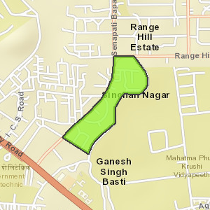Sinchan Nagar, Shivaji Nagar, Pune - Map, Pin Code, Locations, Photos ...