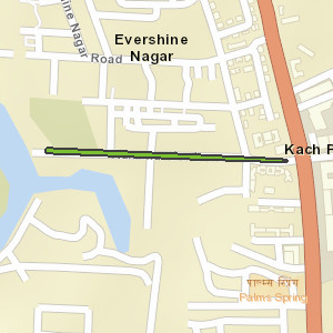 Ramchandra Lane, Malad West, Mumbai - Map, Pin Code, Locations, Photos ...