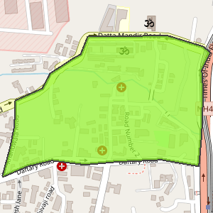 Pushpa Park, Malad East, Mumbai - Map, Pin Code, Locations, Photos ...