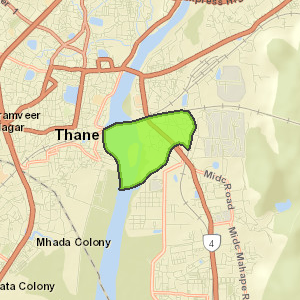 Vitawa, Thane East, Mumbai - Map, Pin Code, Locations, Photos, Property ...