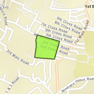 Sudhama Nagar, Jayanagar, Bengaluru - Map, Pin Code, Locations, Photos ...