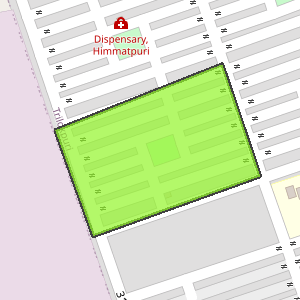 Block 33, Trilokpuri, Delhi - Map, Pin Code, Locations, Photos