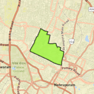 Devara Jeevanahalli, Bengaluru - Map, Pin Code, Locations, Photos ...