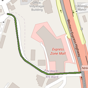 Pandit Motilal Nehru Marg, Malad East, Mumbai - Map, Pin Code ...