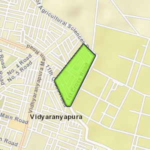 BEL Layout 6th Block, Vidyaranyapura, Bengaluru - Map, Pin Code ...