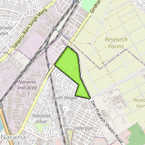 Krishi Kunj, Inder Puri, Delhi - Map, Pin Code, Locations, Photos ...