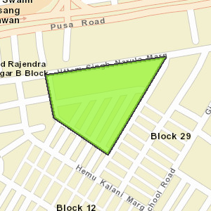 Block 33, Rajinder Nagar, Delhi - Map, Pin Code, Locations, Photos ...