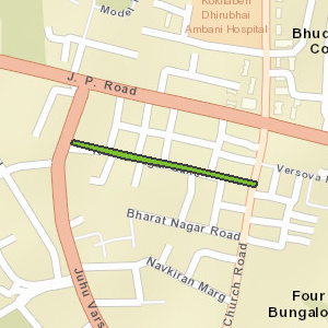 Ratan Nagar Lane, Andheri West, Mumbai - Map, Pin Code, Locations ...