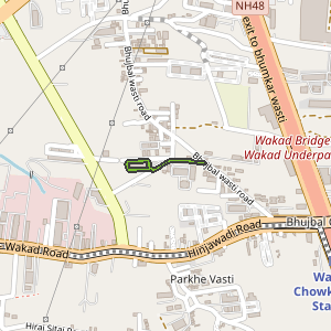 Casa Imperia Road, Wakad, Pune - Map, Pin Code, Locations, Photos ...