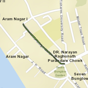 Harminder Singh Road, Andheri West, Mumbai - Map, Pin Code, Locations ...
