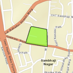 Prashant Nagar, Thane West, Mumbai - Map, Pin Code, Locations, Photos ...
