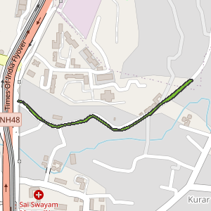 Tanaji Nagar Road, Malad East, Mumbai - Map, Pin Code, Locations ...