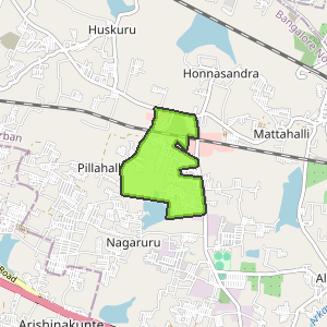 Kanva Garden City, Bengaluru - Map, Pin Code, Locations, Photos ...