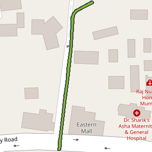 SK Patil Road, Malad East, Mumbai - Map, Pin Code, Locations, Photos ...