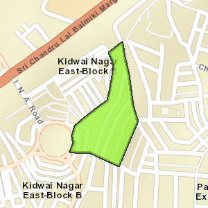Block A, South Extension I, Delhi - Map, Pin Code, Locations, Photos ...