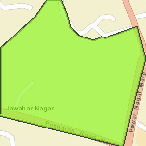 Jawahar Nagar, Thane West, Mumbai - Map, Pin Code, Locations, Photos ...