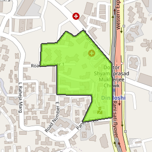 Shantivan Society, Malad East, Mumbai - Map, Pin Code, Locations ...