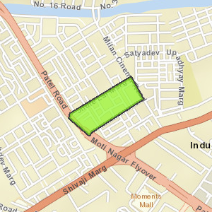 Block A, Moti Nagar, Delhi - Map, Pin Code, Locations, Photos, Property ...