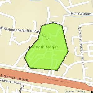 Tirumala Society, Thane West, Mumbai - Map, Pin Code, Locations, Photos ...
