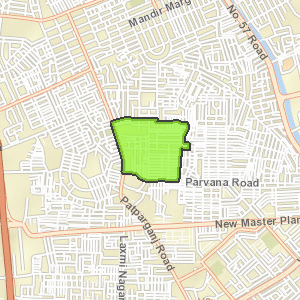 New Govindpura, Krishna Nagar, Delhi - Map, Pin Code, Locations, Photos ...