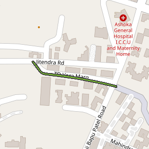 TD Vora Marg, Malad East, Mumbai - Map, Pin Code, Locations, Photos ...