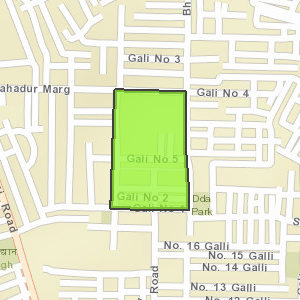 West Chandra Nagar, Krishna Nagar, Delhi - Map, Pin Code, Locations ...