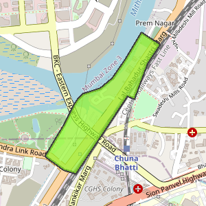 Naik Nagar, Dharavi, Mumbai - Map, Pin Code, Locations, Photos ...