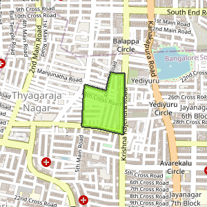 Yediyur, Basavanagudi, Bengaluru - Map, Pin Code, Locations, Photos ...