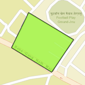 Staff Quarters, Munirka, Delhi - Map, Pin Code, Locations, Photos ...