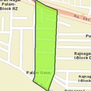 Block RZ, Raj Nagar, Delhi - Map, Pin Code, Locations, Photos, Property ...