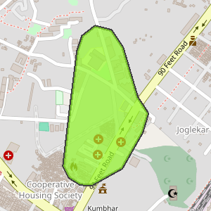 P.K. Kunte Nagar, Dharavi, Mumbai - Map, Pin Code, Locations, Photos ...