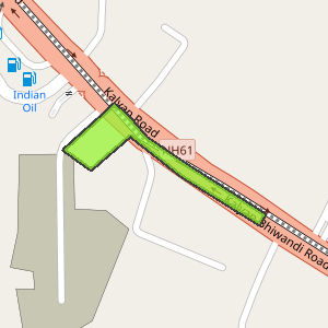 Bhiwandi- Murbad Road, Bhiwandi, Mumbai - Map, Locations, Photos