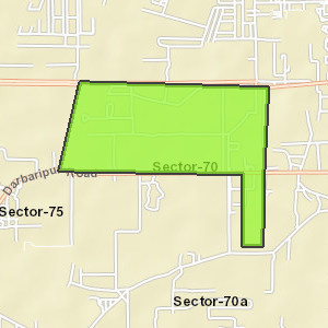 Sector 70, Gurugram - Map, Pin Code, Locations, Photos, Property ...
